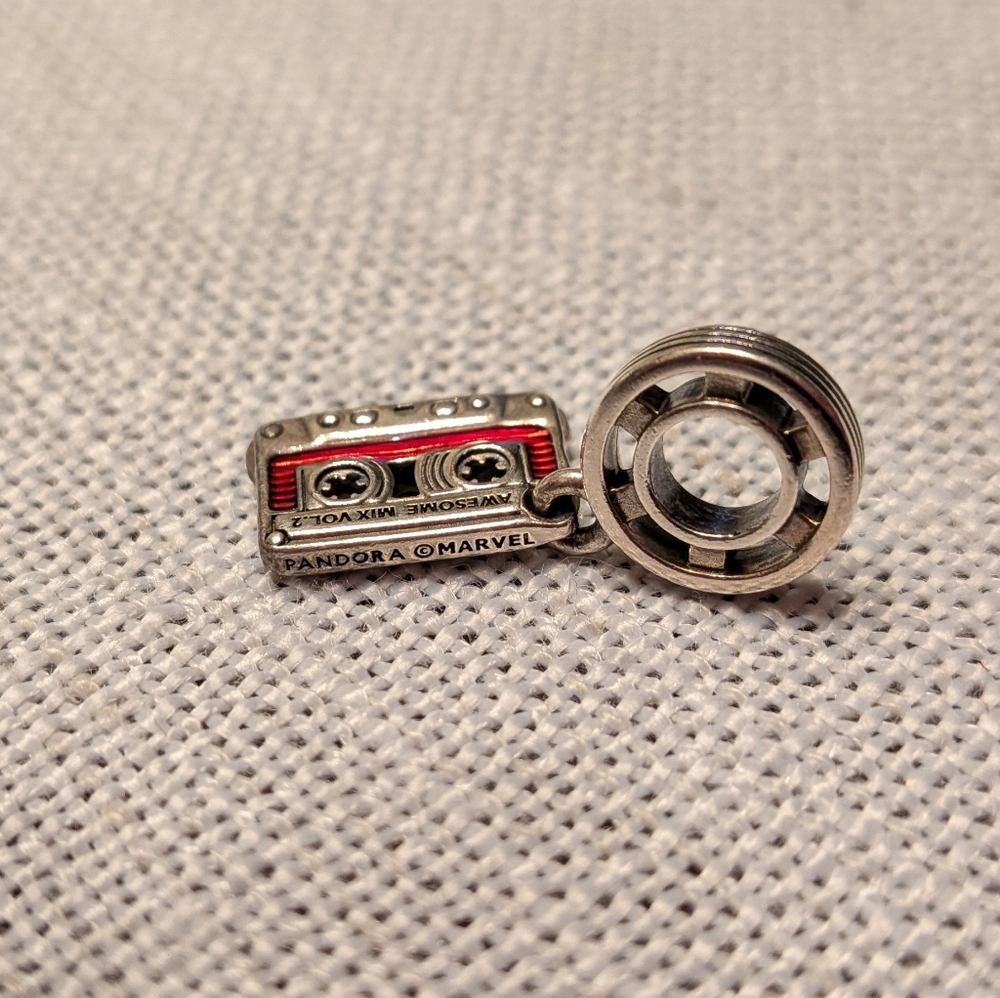 Marvel Pandora Guardians Of The Galaxy Charm